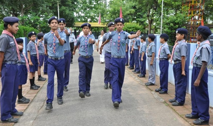 26 district Bharat scout and guide rally Varanasi | World Scouting